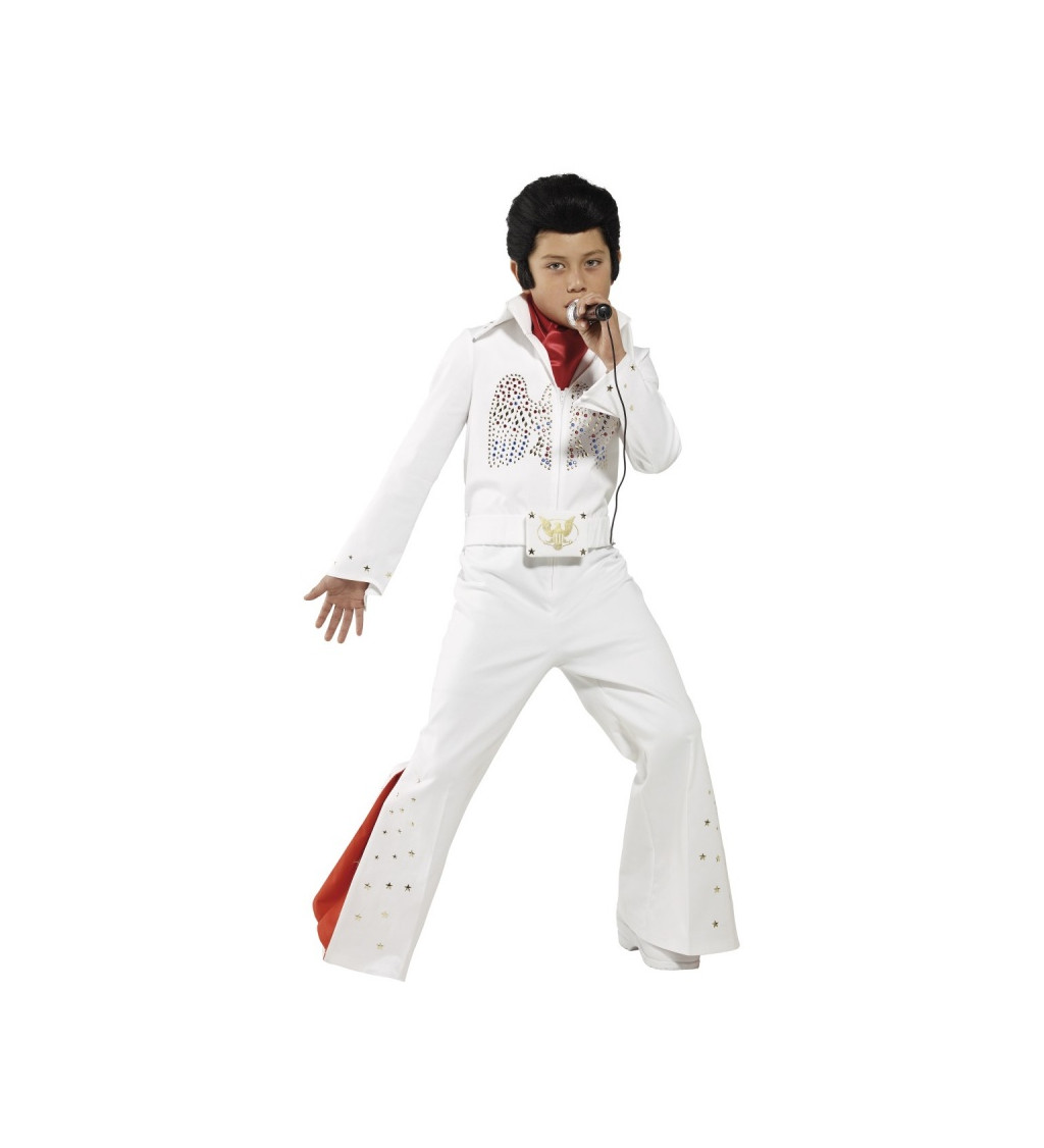 Kostým Elvis - dětský