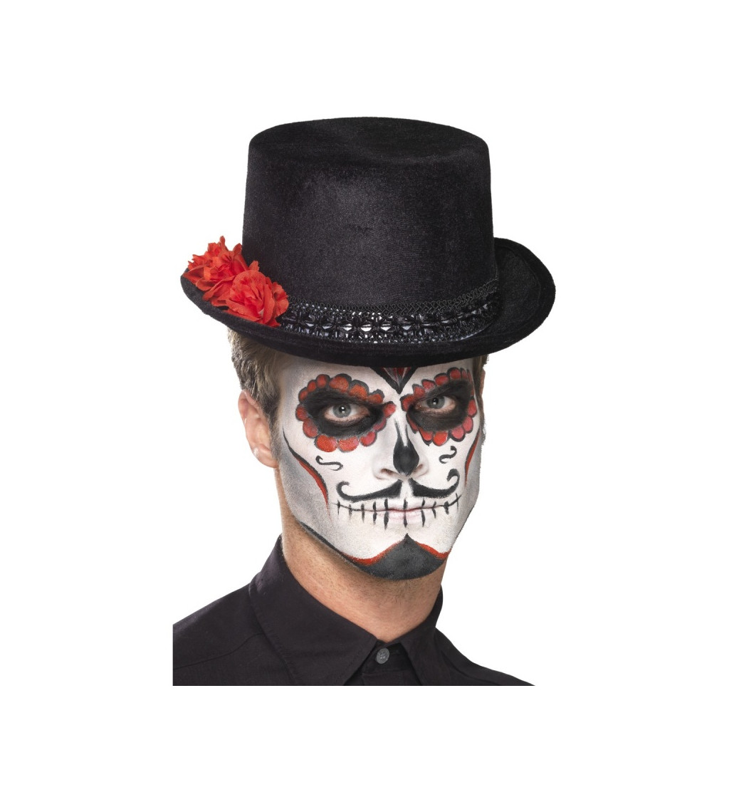 Mexický cylindr - Day of the Dead