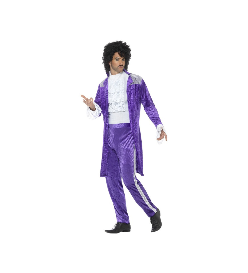 Kostým zpěváka - Prince