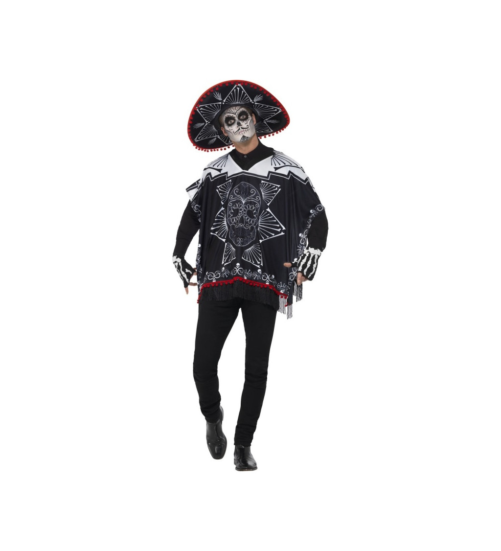 Kostým - Mexický Muerta