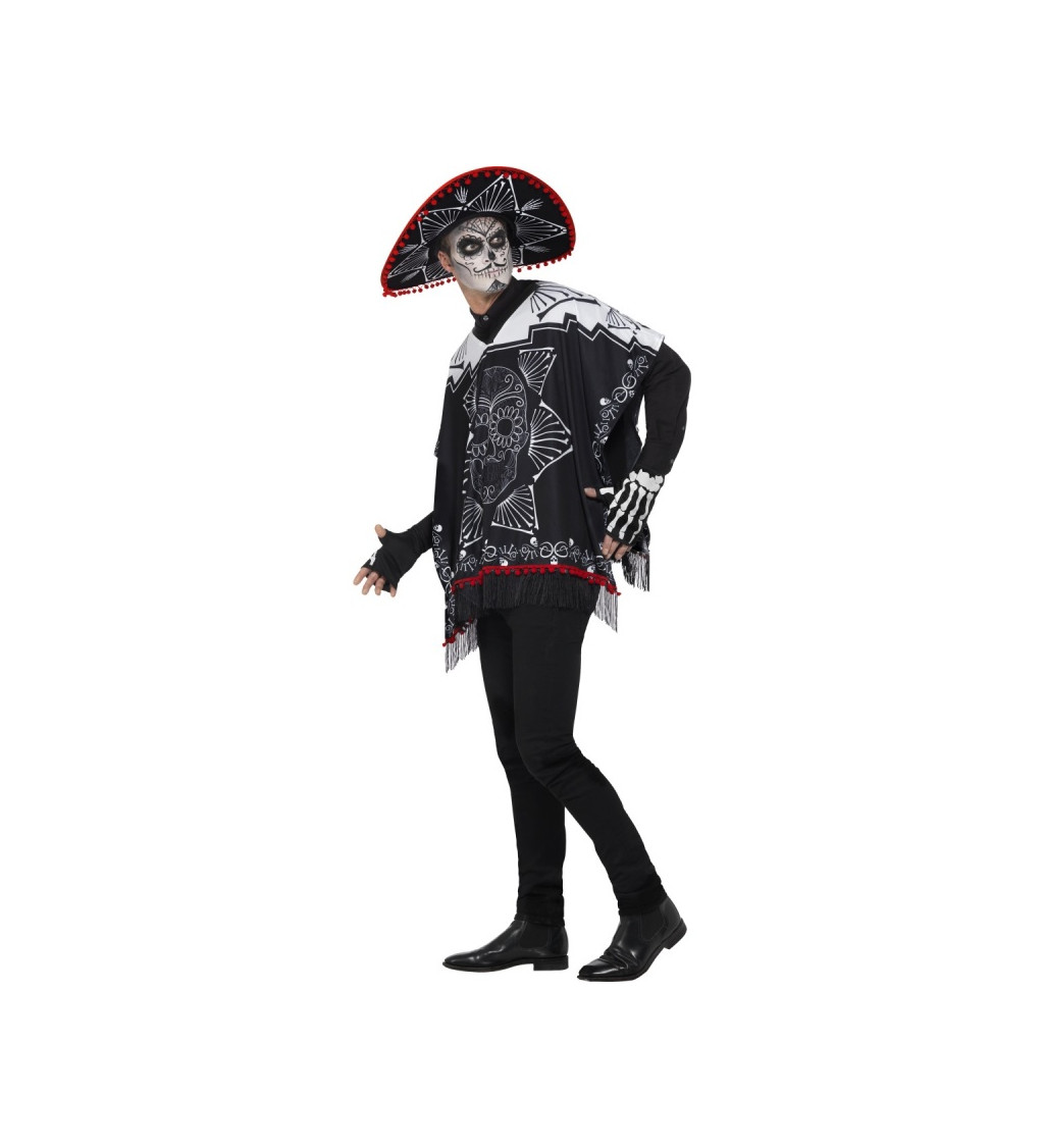 Kostým - Mexický Muerta
