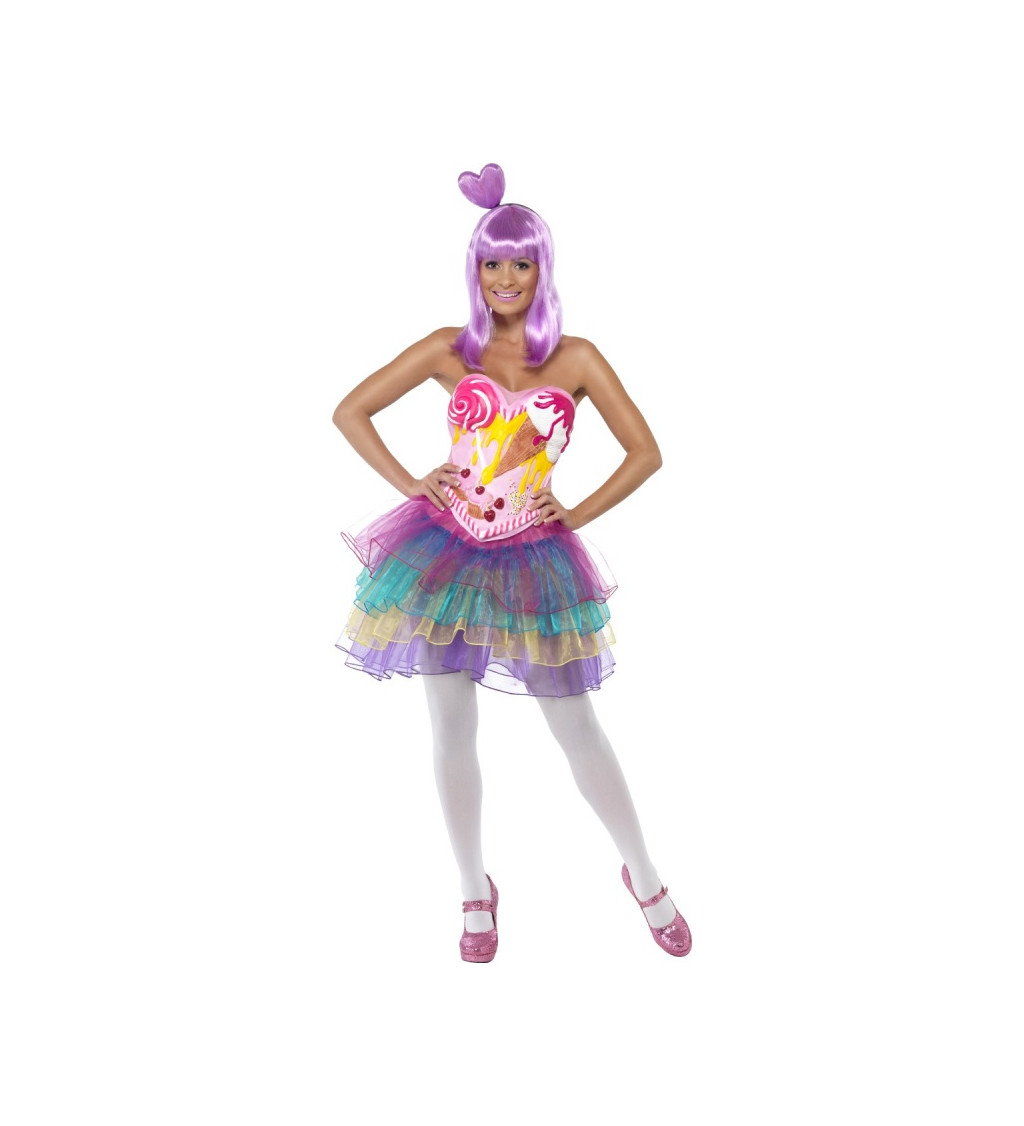 Dámský kostým - Katy Perry