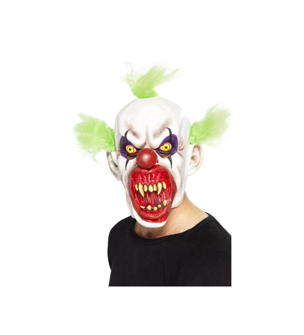 Maska - Hororový klaun
