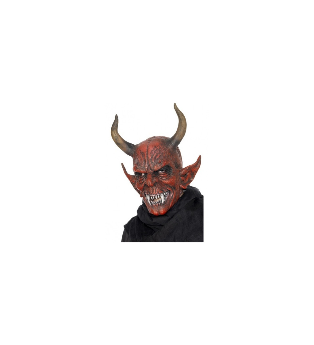 Maska - Ďábel