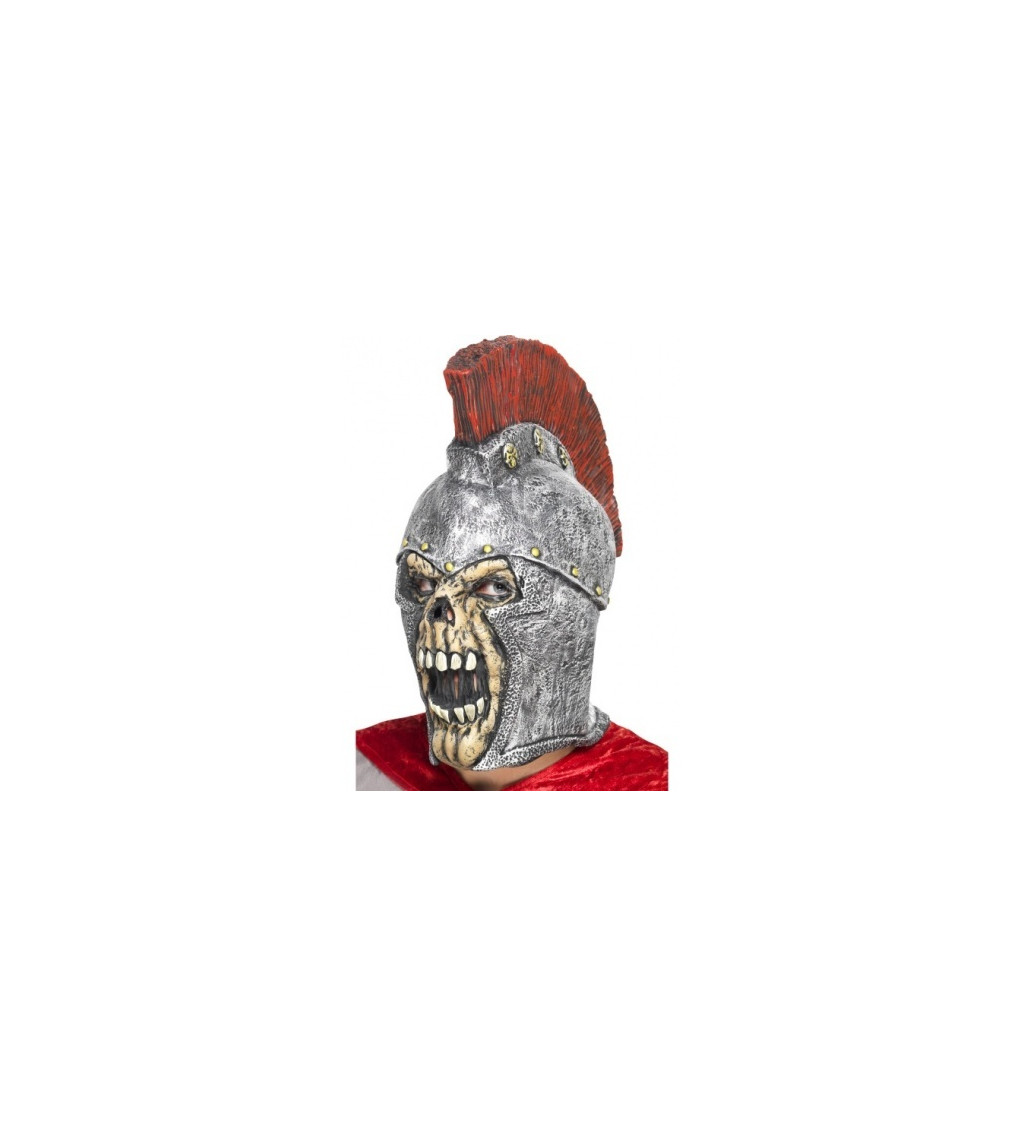 Maska - Zombie římský bojovník