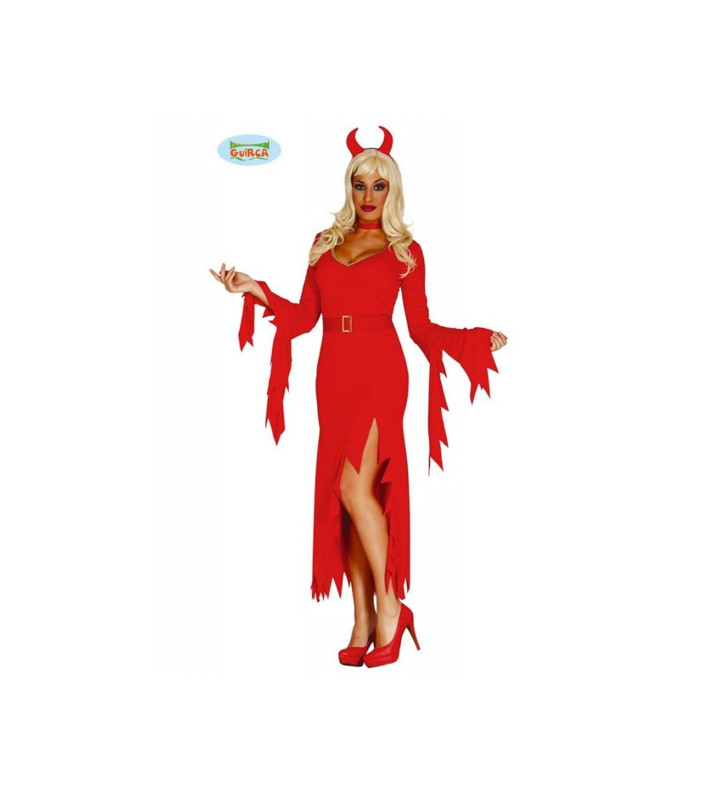 Kostým - Královna pekel