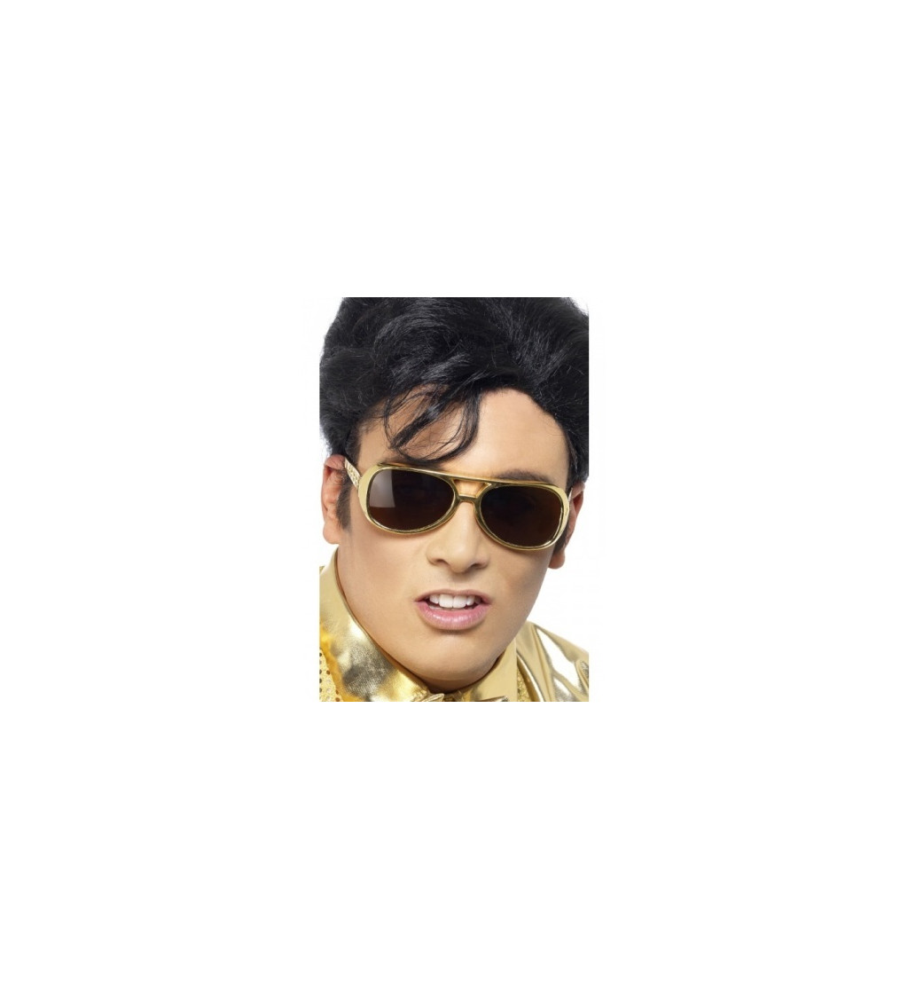 Zlaté brýle - Elvis