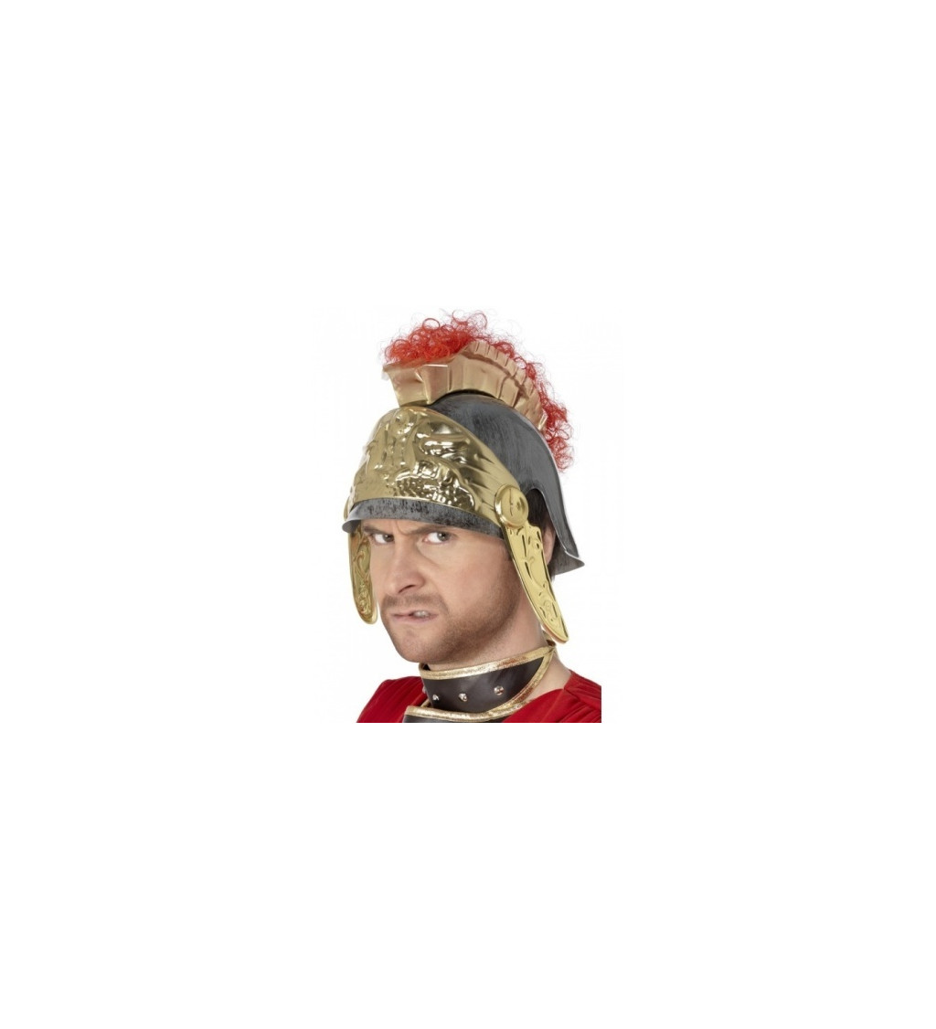 Římská vojenská přilba