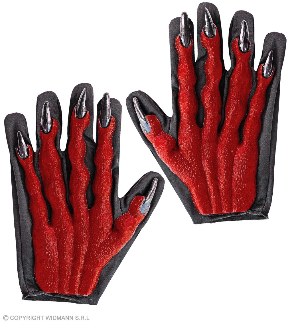 Luciferské rukavice