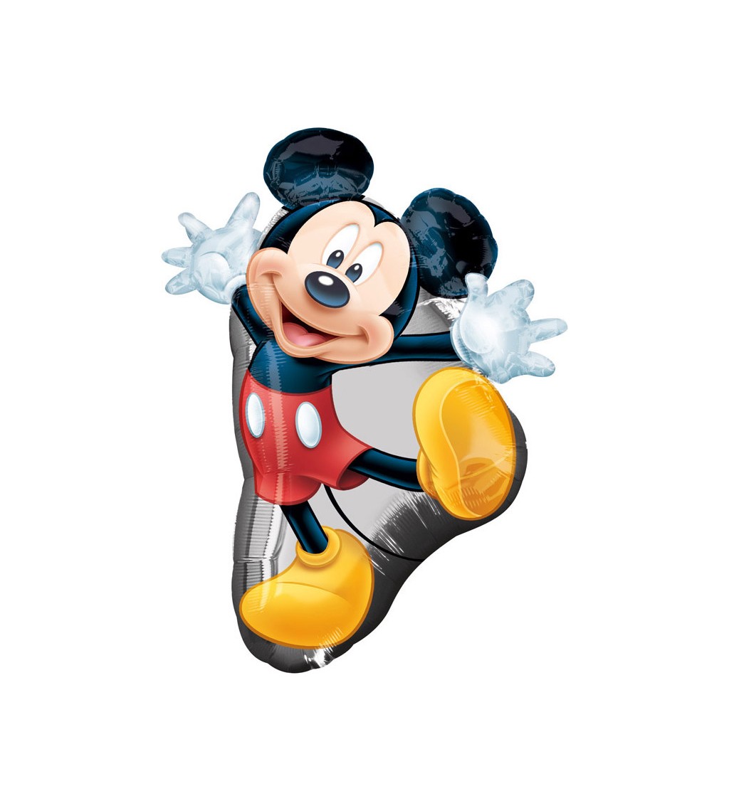 Mickey Mouse celá postava