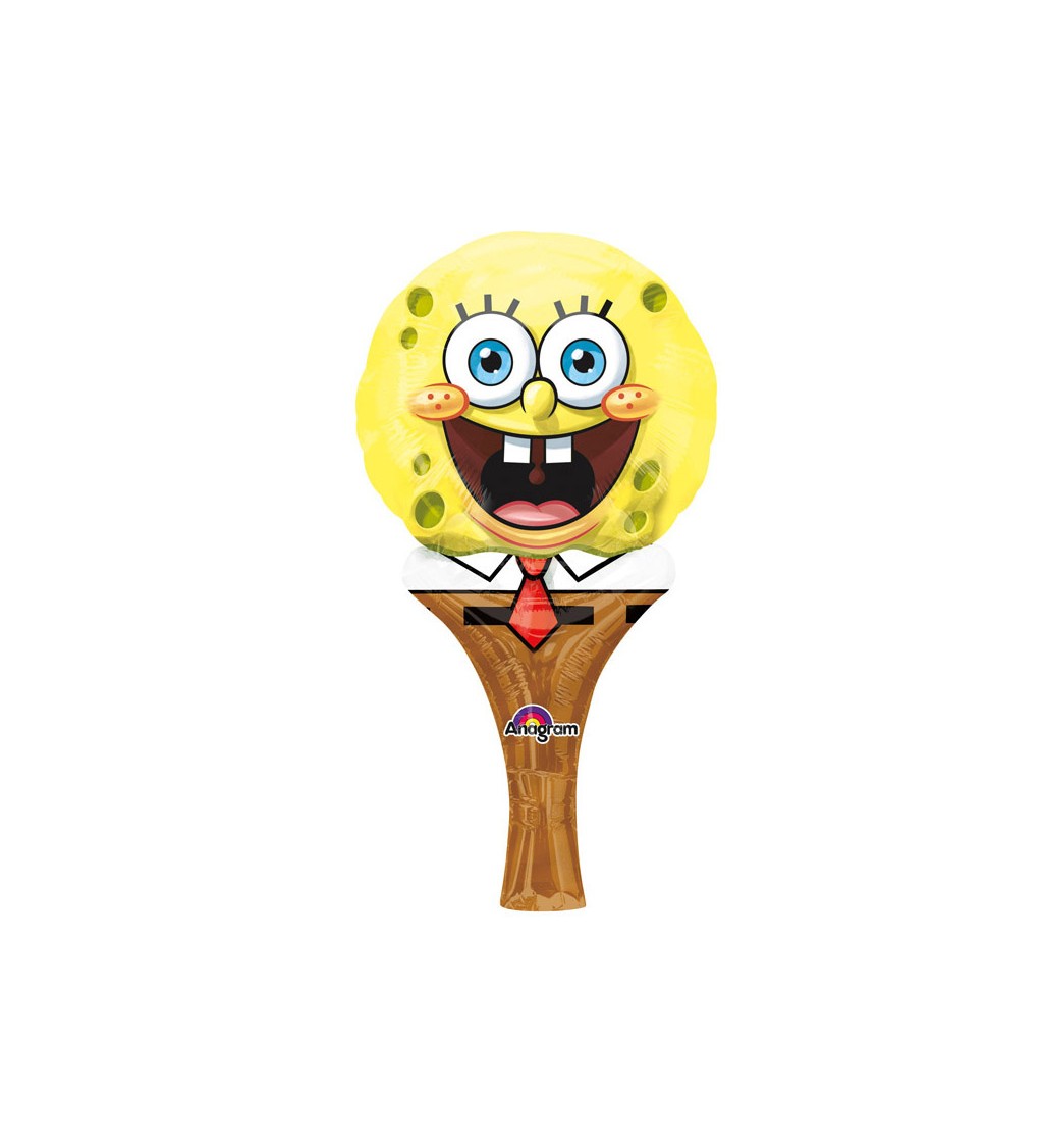 Sponge Bob lízátko
