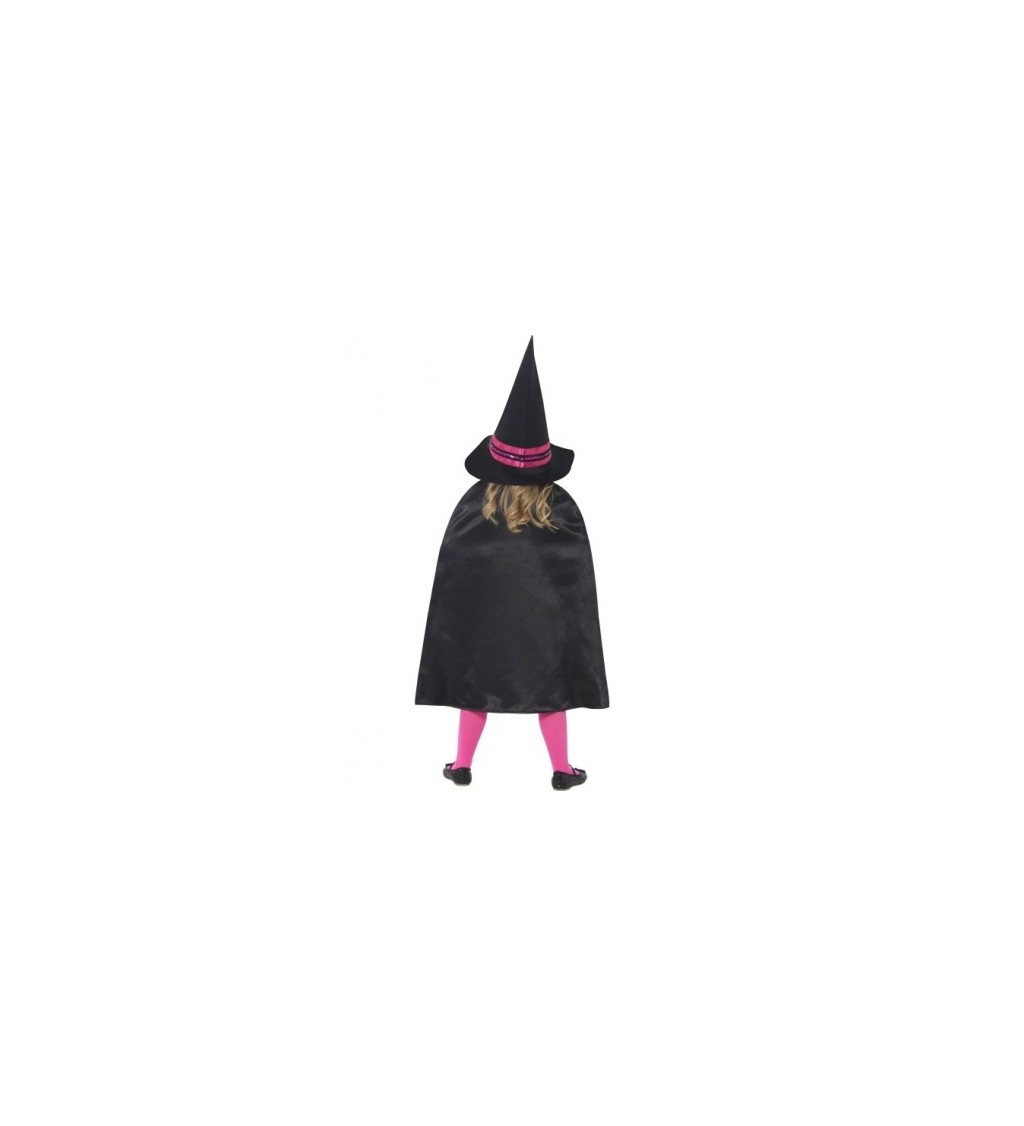 Dětský kostým - Čarodějka z Bradavic