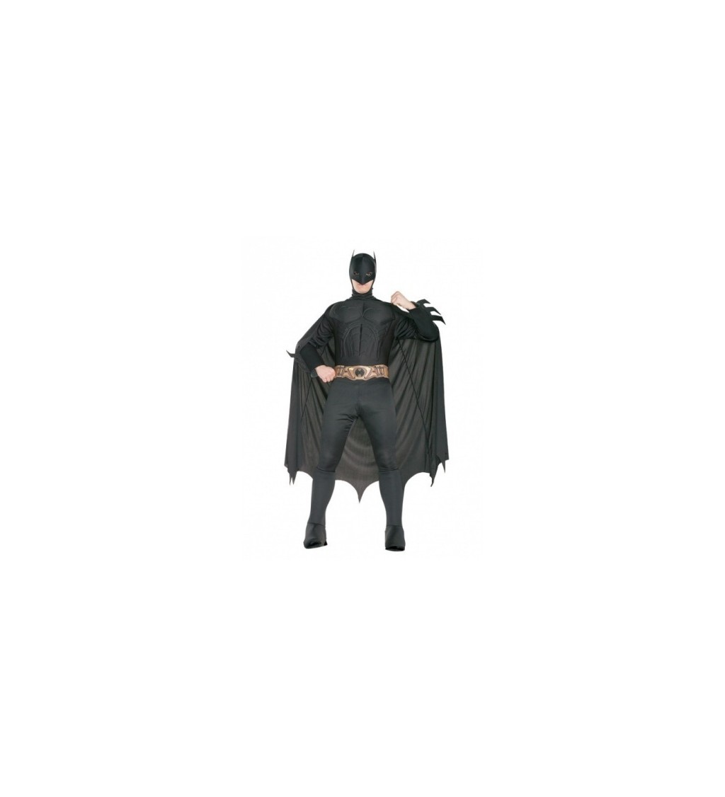 Kostým Batman - černý