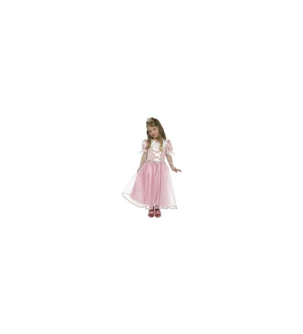 Dětský kostým - Princezna Růženka