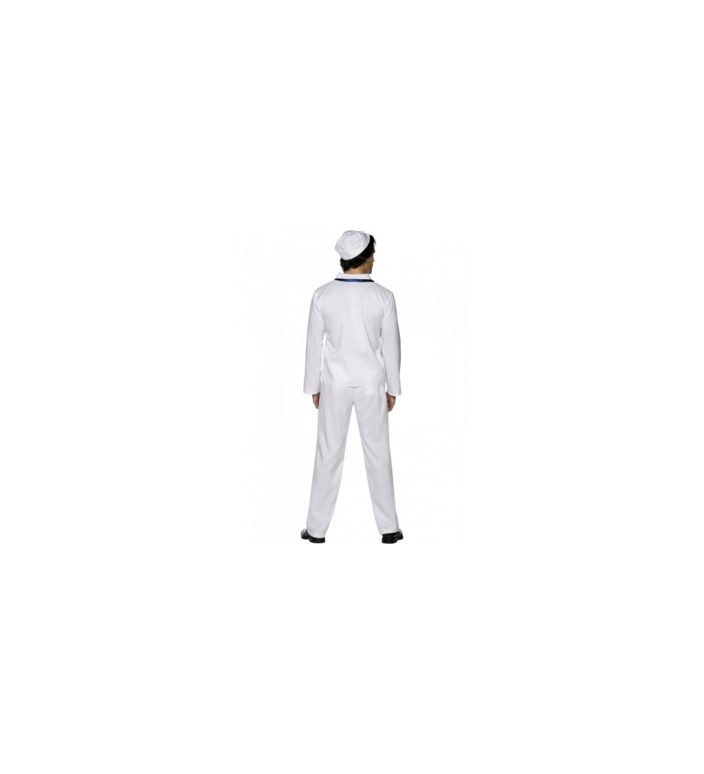 Kostým pro muže - Námořník