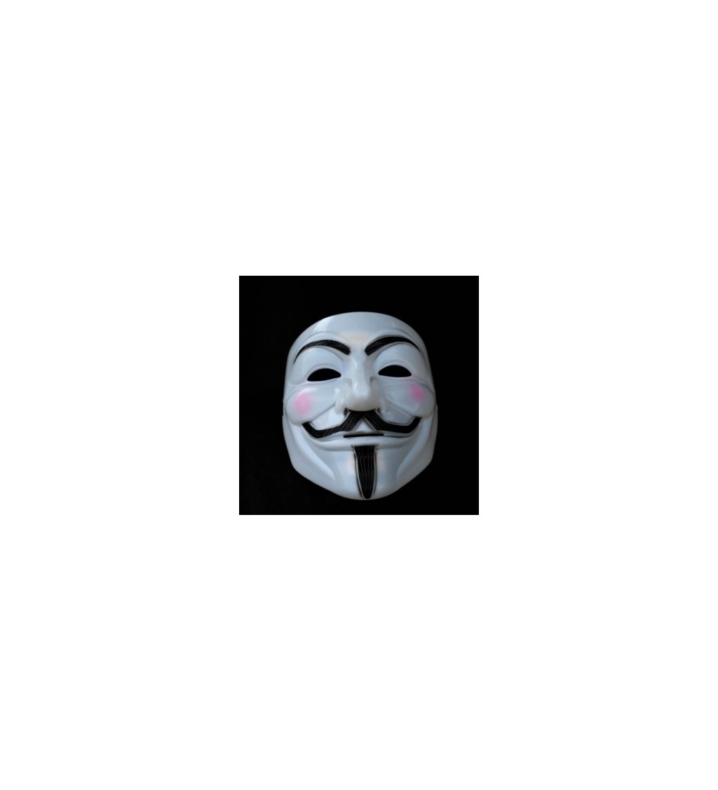 Maska - Vendetta/Anonymous