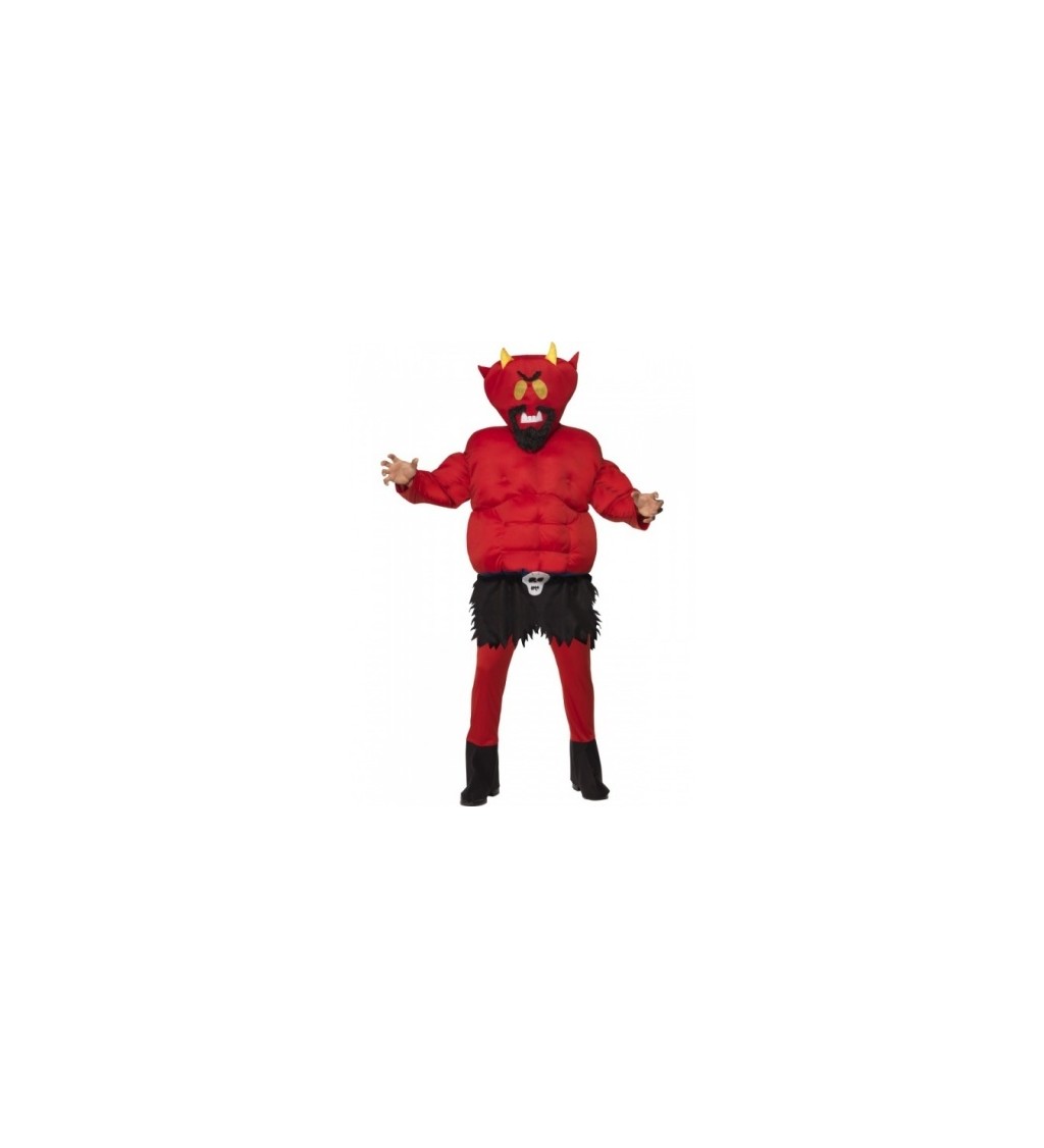 Kostým Devil - South Park