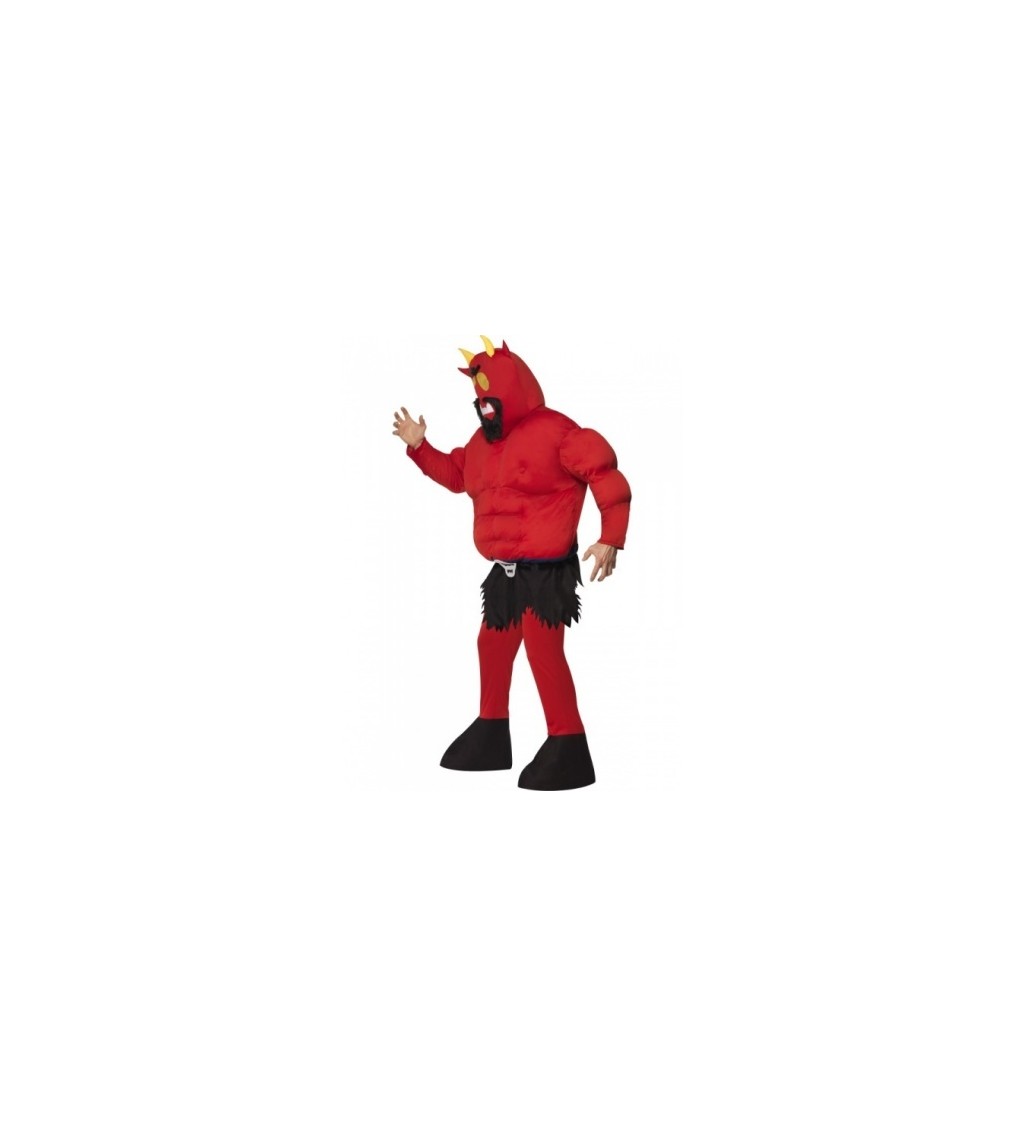 Kostým Devil - South Park