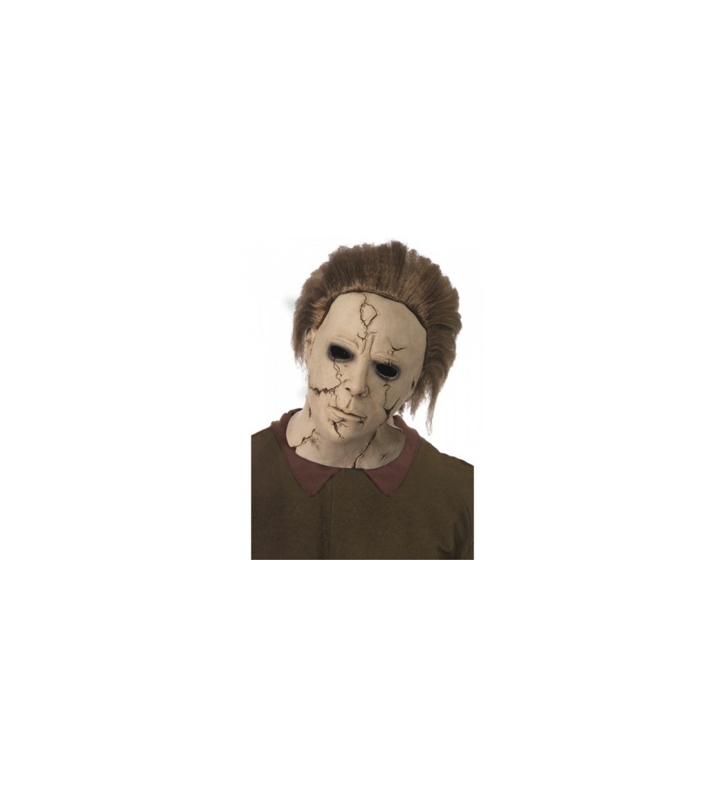 Halloweenská maska - Michael Mayers 