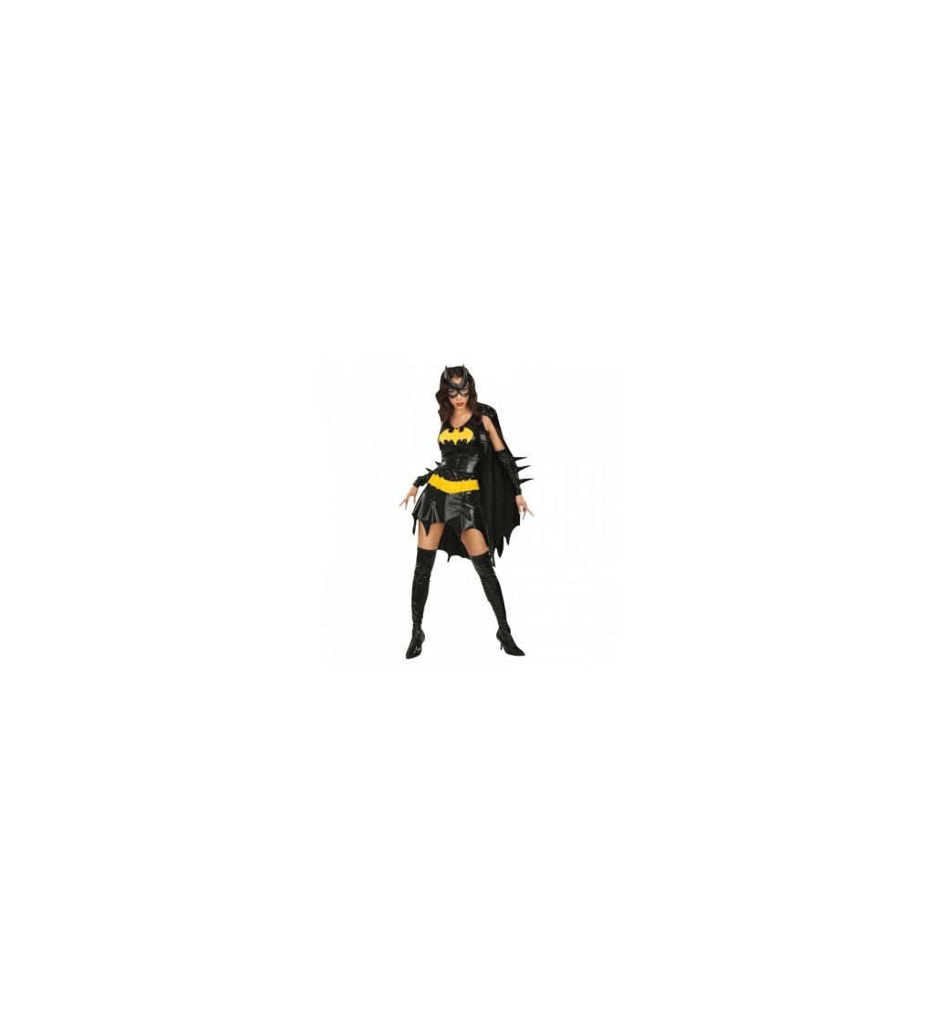 Dámský sexy kostým - Bat girl