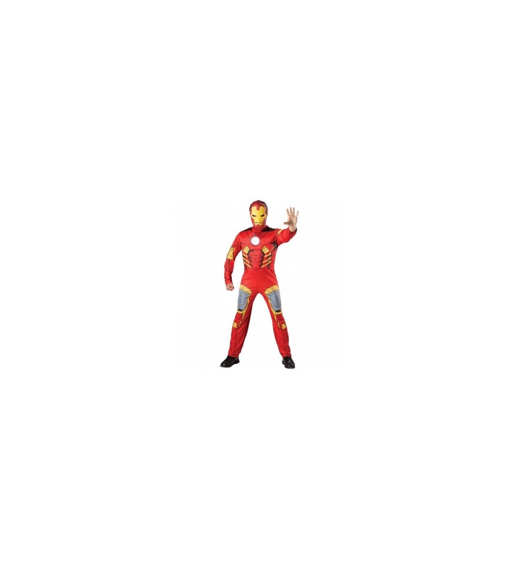 Kostým pro muže - Iron Man