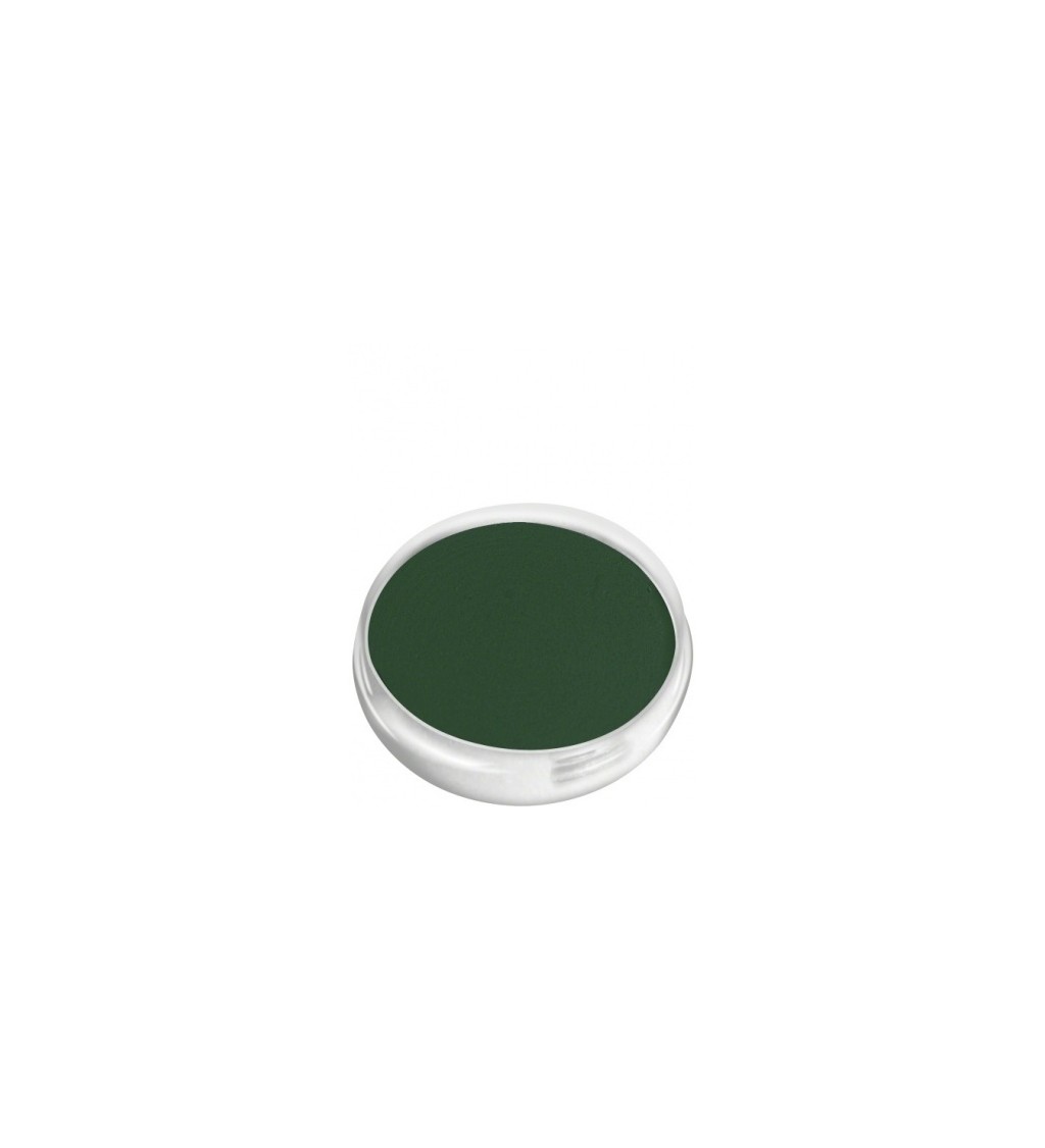 Líčidlo FX color - tmavě zelené