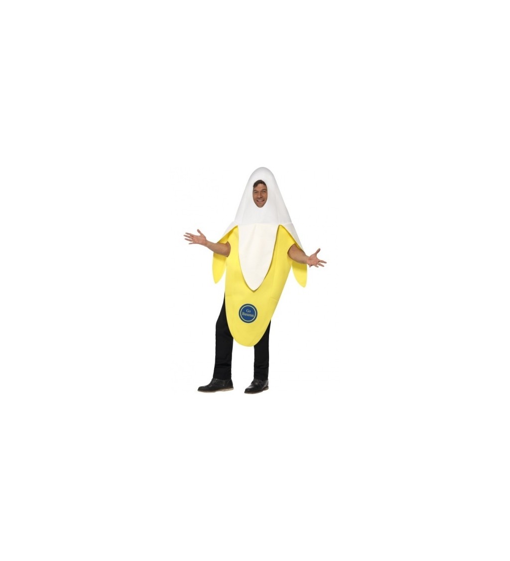 Kostým - Banana Split