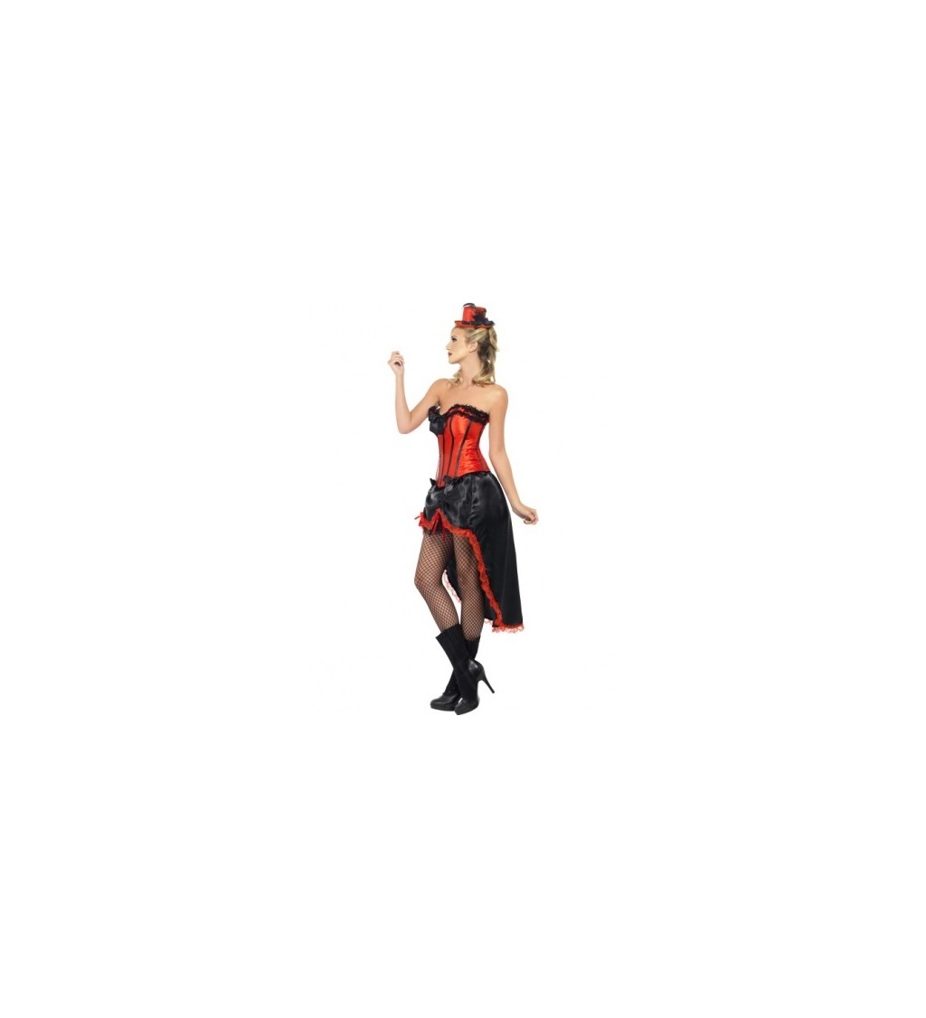 Dámský kostým - Barové tanečnice