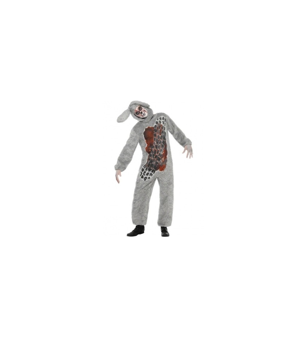 Kostým - Zombie králík