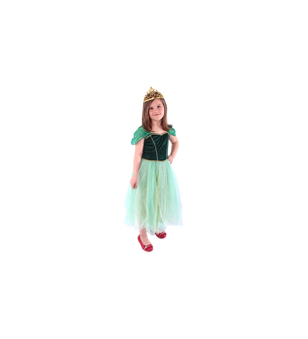 Dětský kostým - Princezna Anička