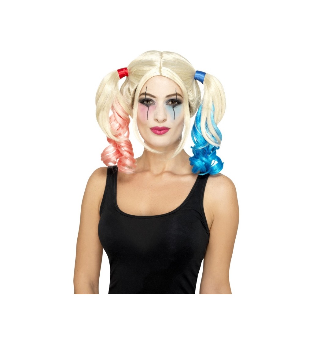 Paruka Harley Quinn