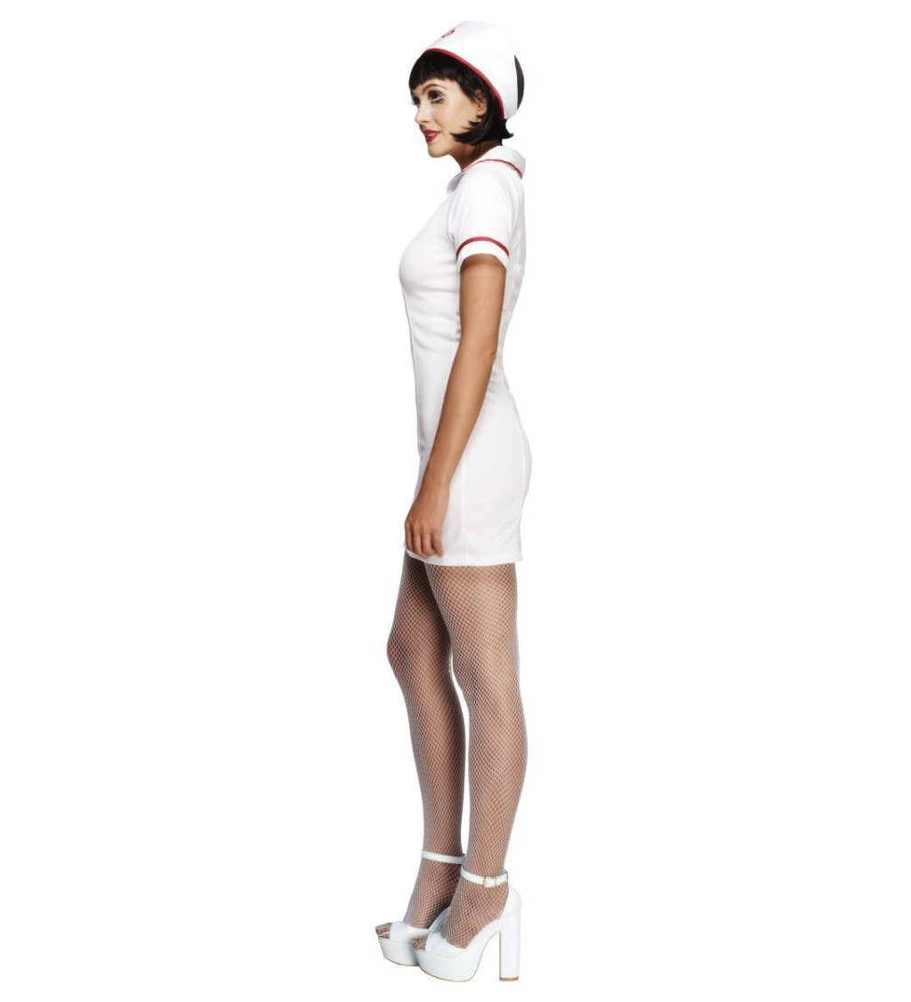Dámský kostým - Sexy zdravotní sestřička