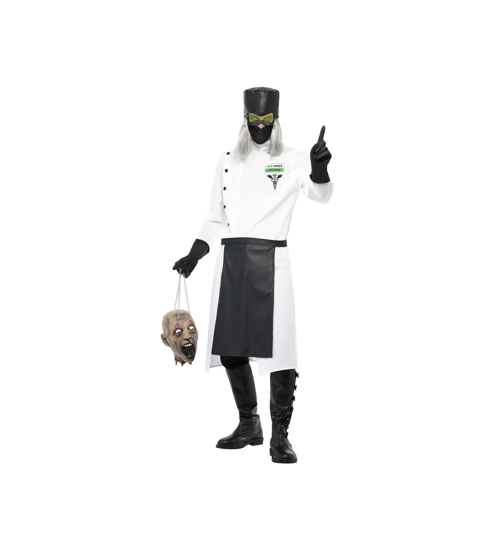 Kostým - Hororový lékař