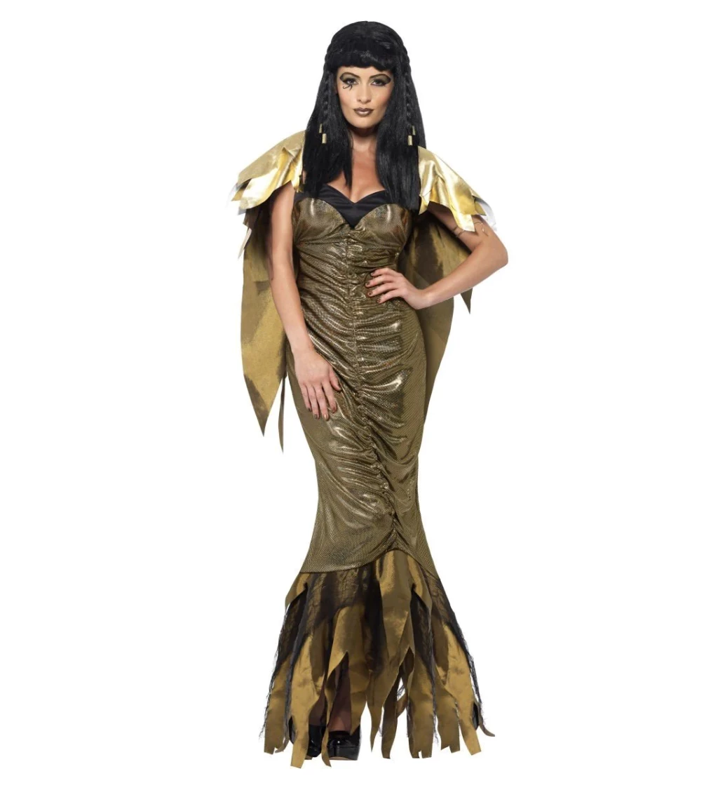 Dámský kostým - Kleopatra