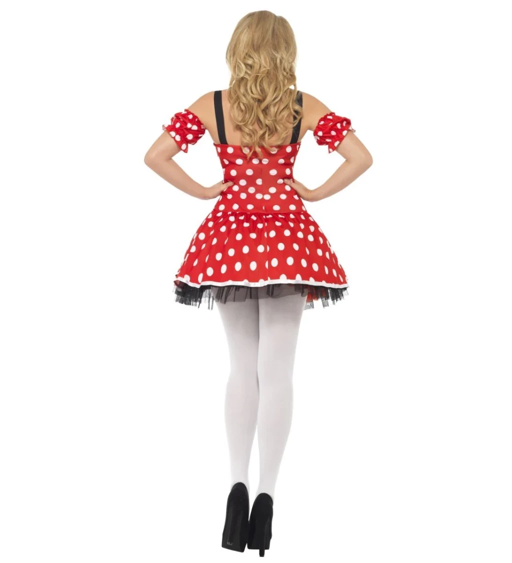 Dámský kostým - Minnie Mouse II