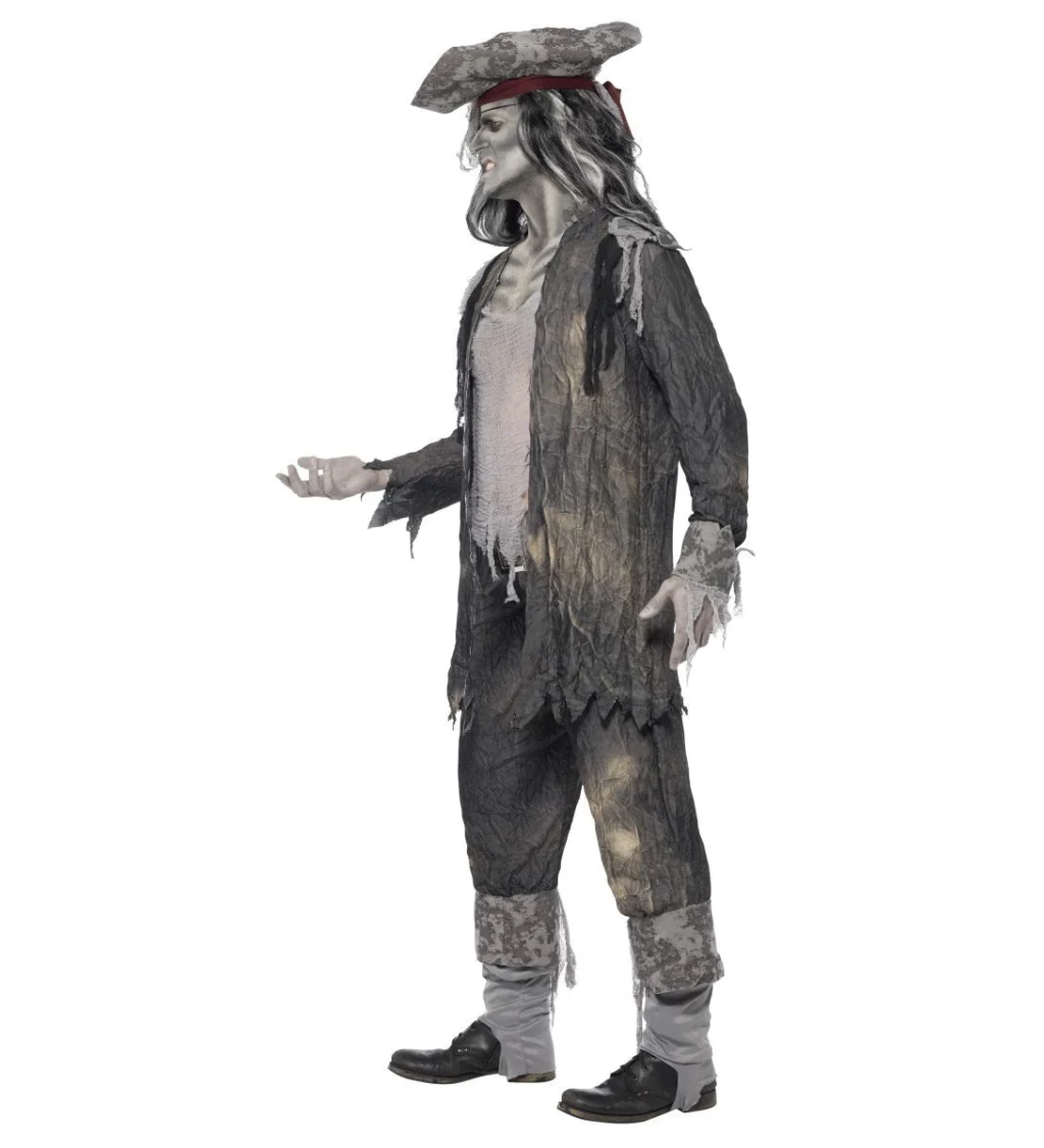 Kostým - Duch piráta