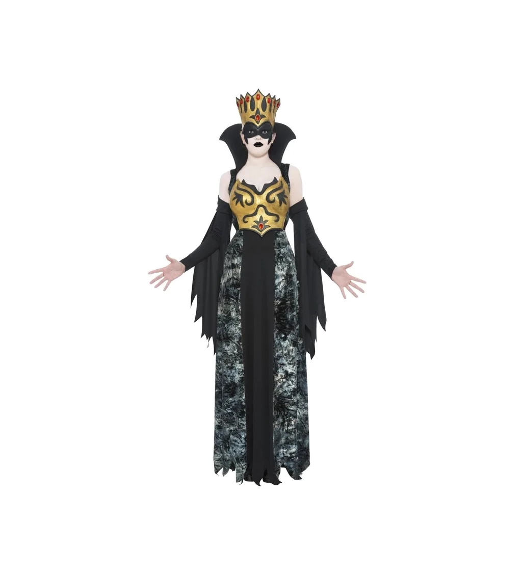 Kostým - Temná královna