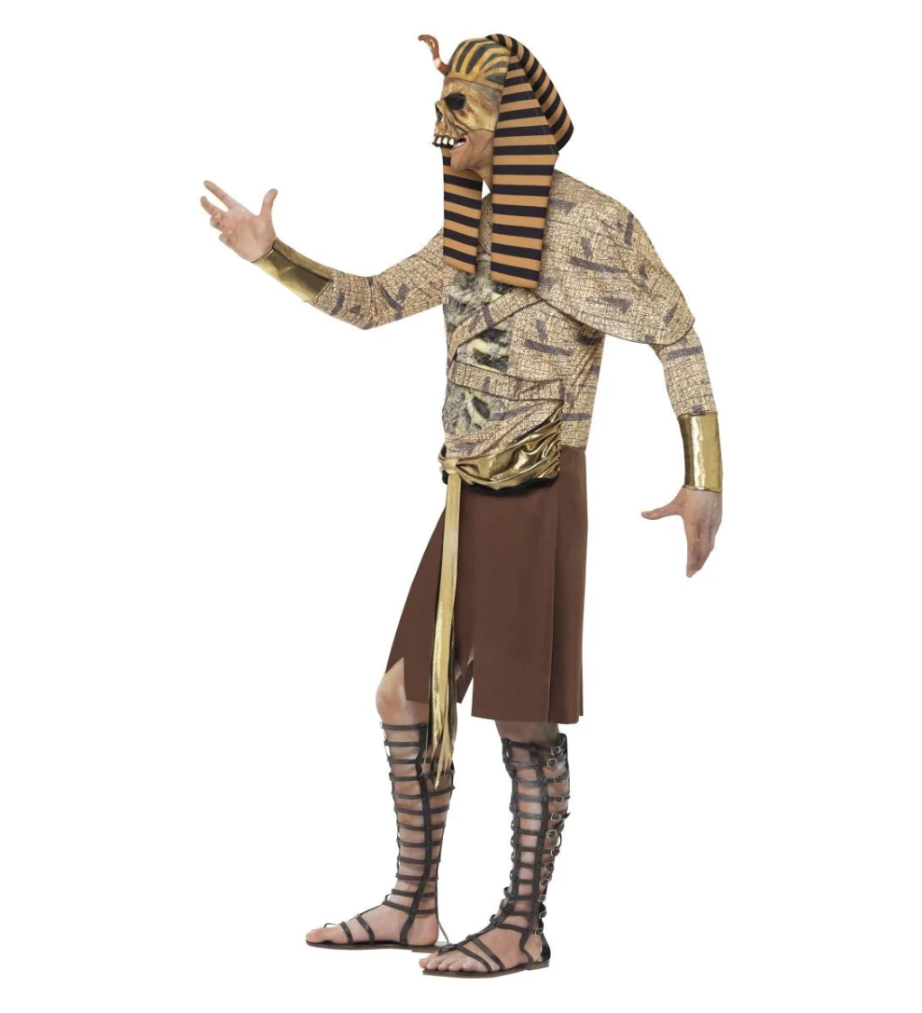 Kostým - Zombie Faraon