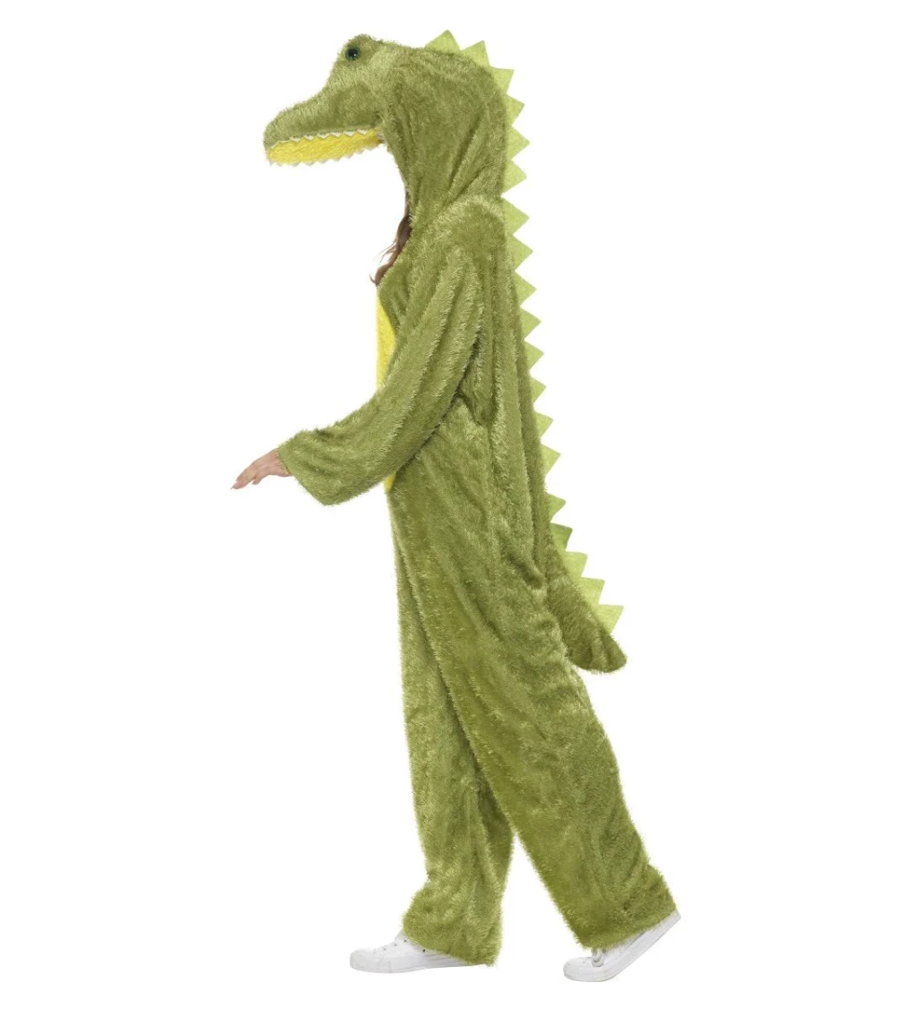 Kostým - Krokodýl
