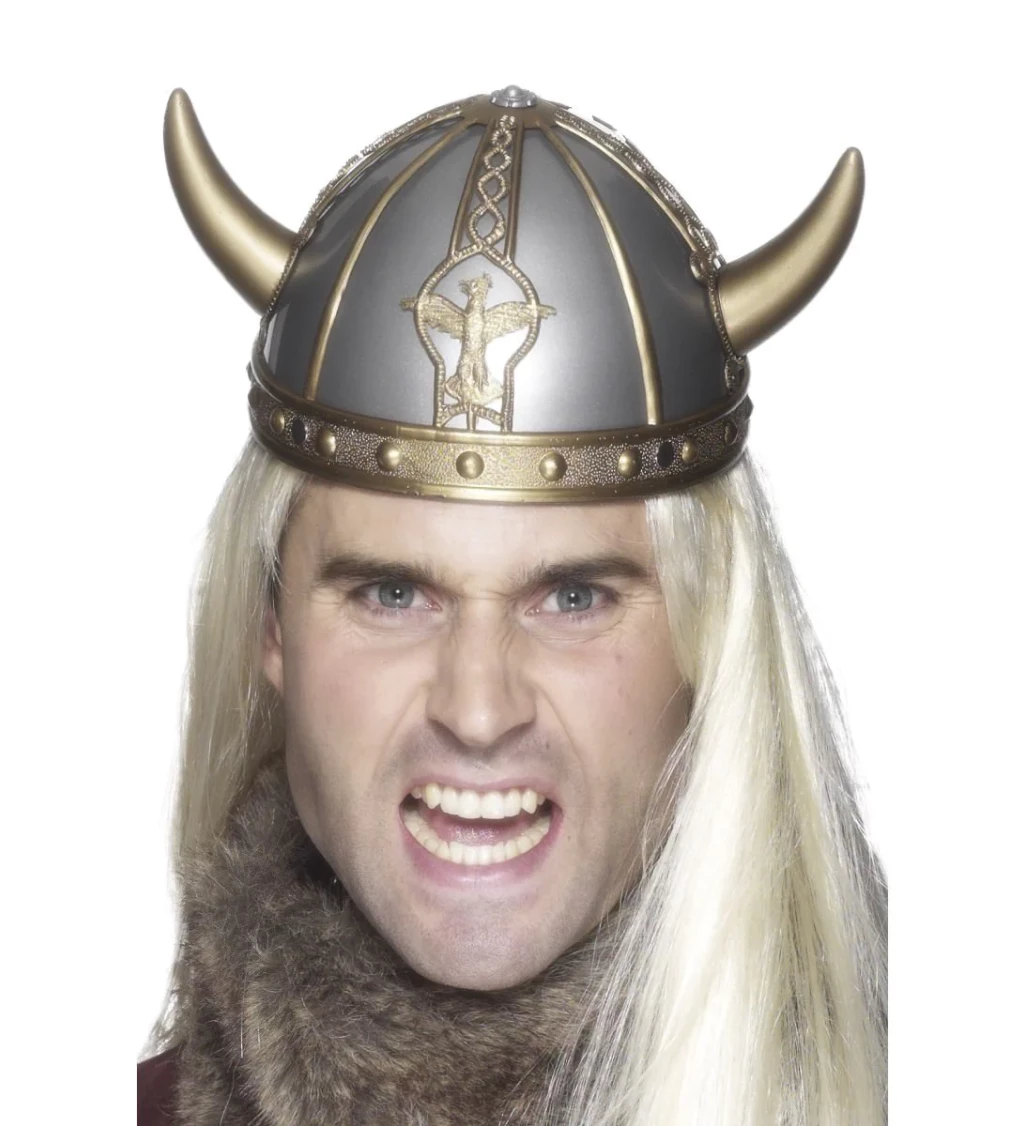Helma Viking stříbrná