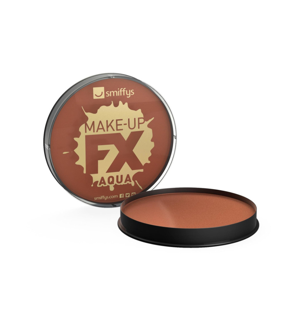 Make-up - světle hnědý FX