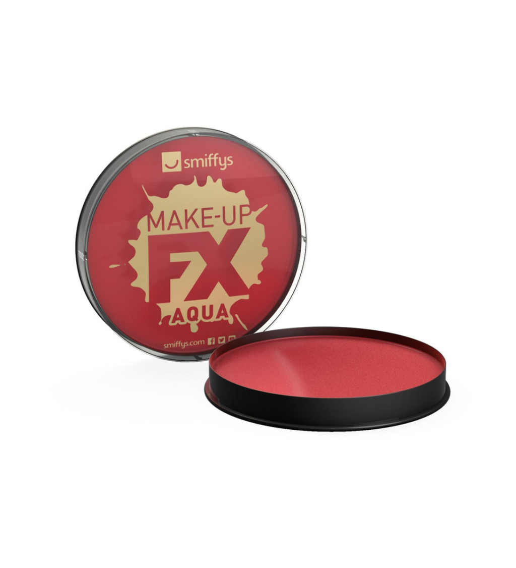Make-up - korálový FX