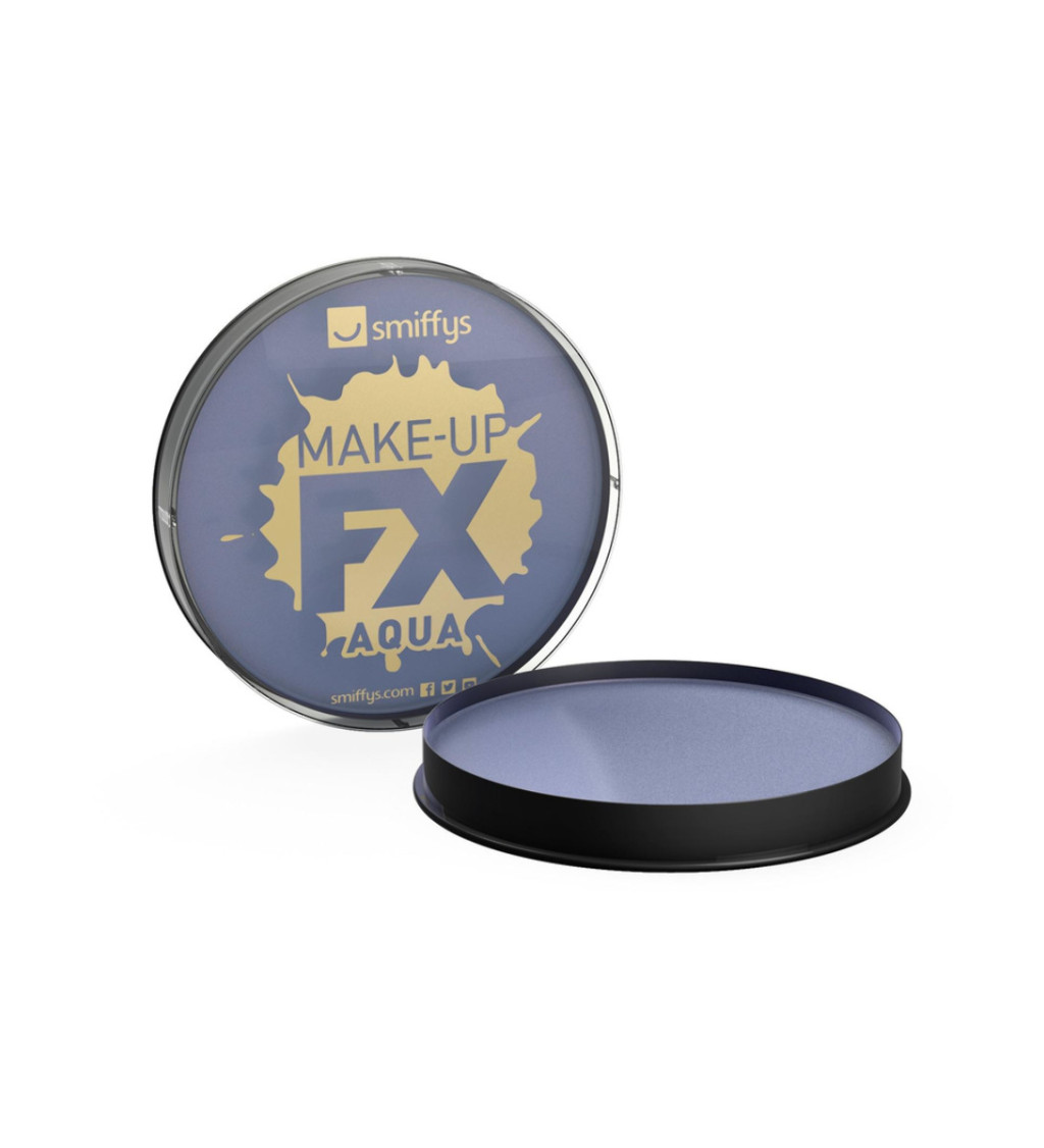 Make-up - levandulový FX