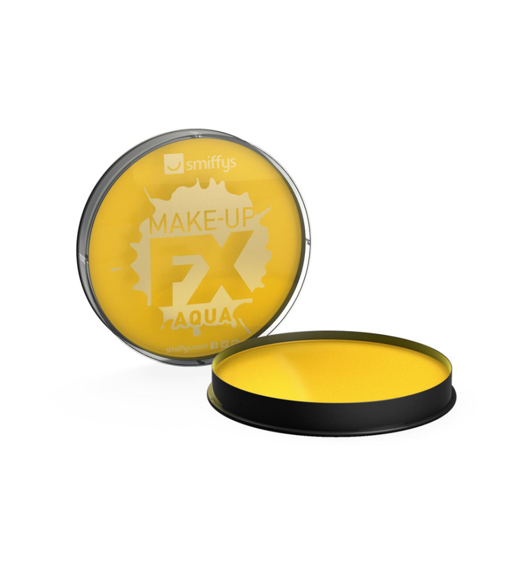 Make-up - žlutý FX