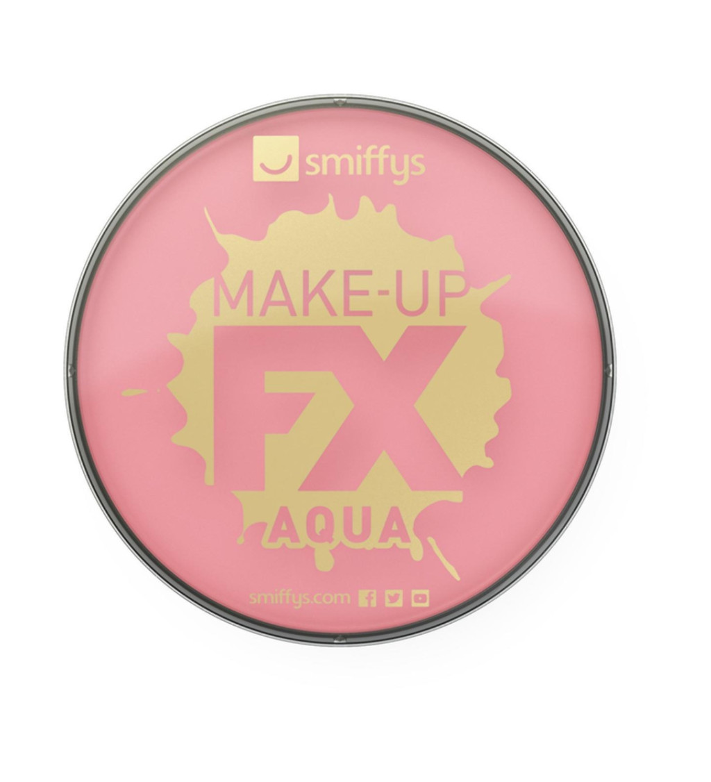 Make-up - světle růžový FX