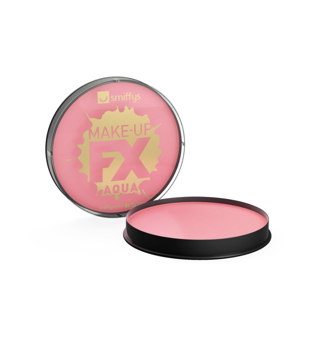 Make-up - světle růžový FX