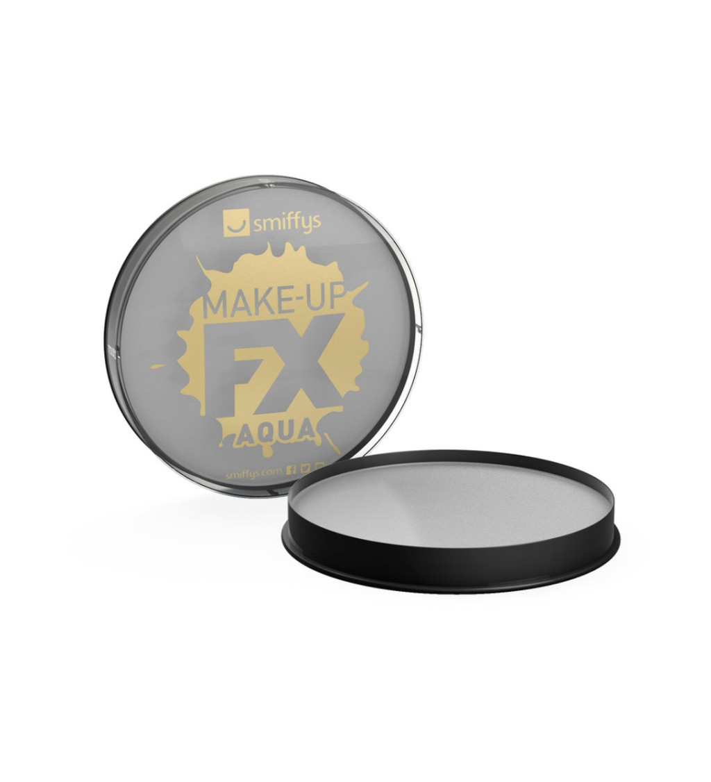Make-up - stříbrný FX