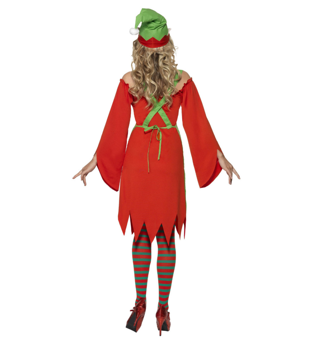Dámský kostým - Krásná elfka