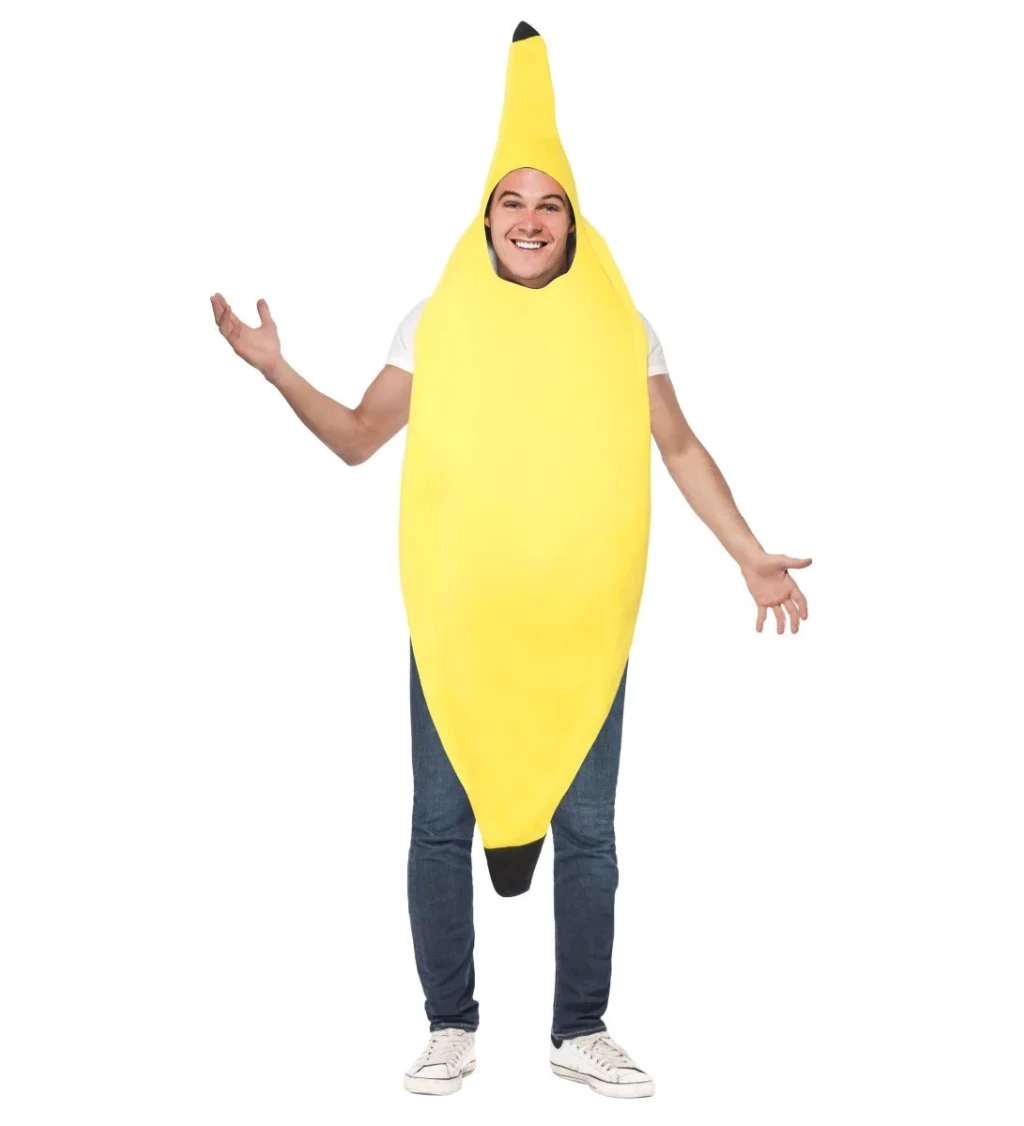 Kostým - Banán