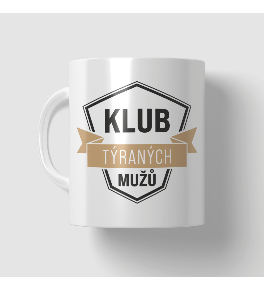 Hrnek - Klub týraných mužů